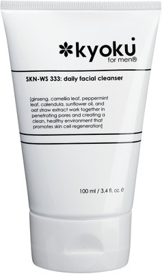 

Kyoku for Men Daily Facial Cleanser(100 ml)