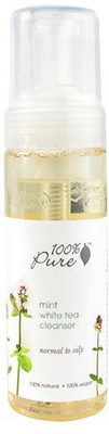 

100% Pure 100% Pure Mint White Tea Cleanser(201 ml)