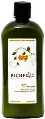 

Richfeel Skin Cleanser(500 ml)