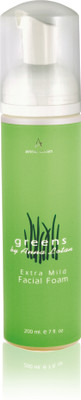 

Anna Lotan Greens Extra Mild Facial Foam(200 ml)
