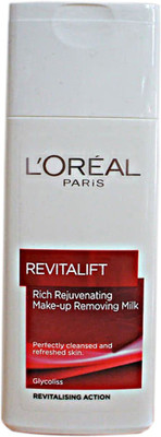 

L'Oreal Paris Revitalift Make-Up Removing Milk(200 ml)