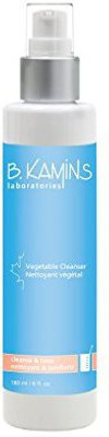 

B. Kamins booster blue soothing cleanser(180 ml)