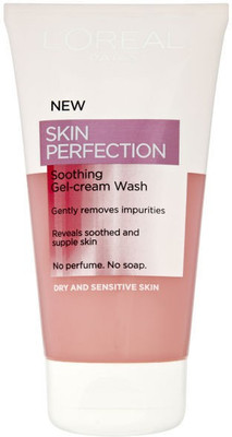 

L'Oreal Paris Skin Perfection Soothing Gel Cream Wash(150 ml)