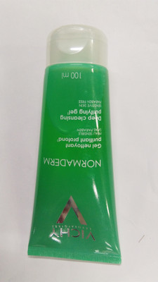 Vichy Normaderm Deep Cleansing Gel(100 ml)