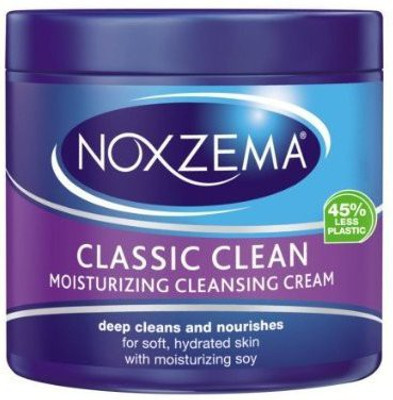 

Noxzema Deep Cleansing Cream Plus Moisturizer(354 ml)