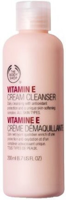 

The Body Shop Vitamin E Cream Cleanser Regular(200 ml)