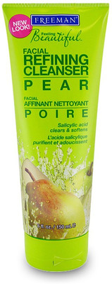 

FREEMANS Feeling Beautiful Facial Refining Pear Cleanser With Ayur Soap(150 ml)
