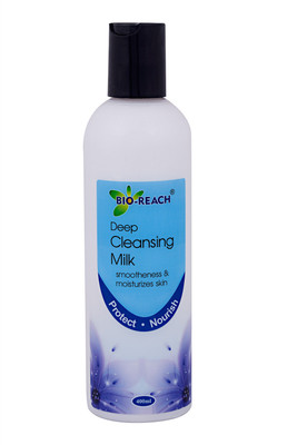 

Bio Reach DEEP CLEANSING MILK(400 ml)