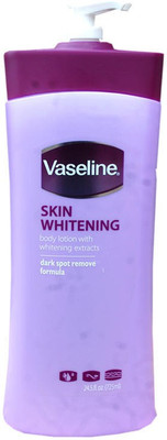 

Vaseline Skin Whitening Body Lotion(725 ml)