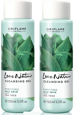 

Oriflame Sweden cleansers combo(300 ml)