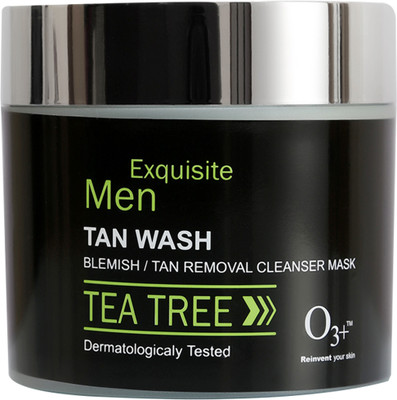 

O3+ Tan Wash - Tea Tree(300 ml)