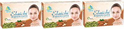 

Vania Elaichi Badam Goti(75 g)
