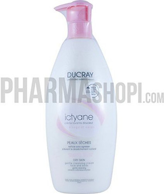 

Ducray sensifluid cleansing micellar water(500 ml)