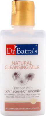 

Dr. Batra's Natural Cleansing Milk(100 ml)