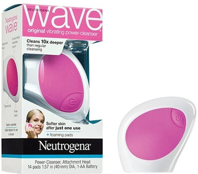 

Neutrogena Wave Original Vibrating Power Cleanser