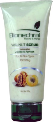 Flipkart - Bionechral Walnut Scrubber(60 g)