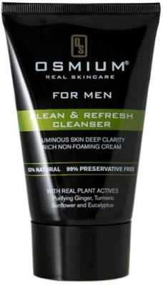 

Osmium Clean & Refresh Cleanser(125 ml)