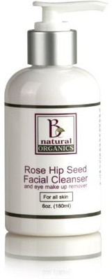

Be Natural Organics benefit clean gentle cleanser wash(180 ml)