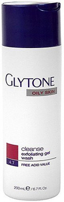 

Glytone Exfoliating Gel Wash, Oily Skin, 6.7-Ounce Package(200 ml)