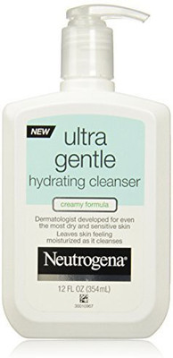 

Neutrogena no rinse cleansing & softening milk(360 ml)