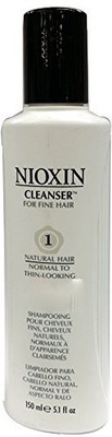 

Nioxin system 1 cleanser(150 ml)