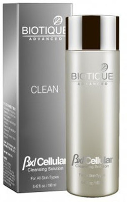 

Biotique BXL Cellular Clean Cleansing Solution(190 ml)