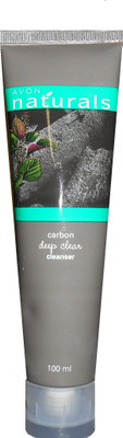 

Avon Naturals Carbon Deep Clear Cleanser(100 ml)