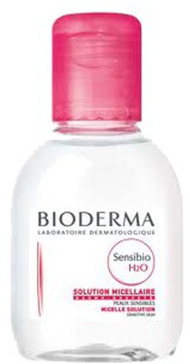 Bioderma Crealine H2o Ultra-mild Non-Rinse Face and Eyes Cleanser(100 ml) available at flipkart for Rs.627