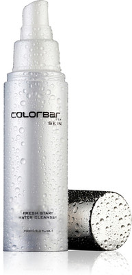 

Colorbar Fresh Start Water Cleanser(100 ml)