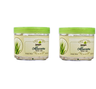 

gypsyJ Aloe Vera Skin Gel(125 ml)