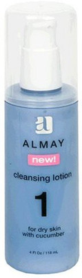 

Almay multi-fruit cleanser(120 ml)