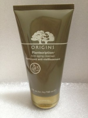 

Origins plantscription anti-aging cleanser(150 ml)