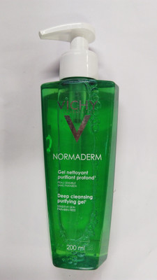 

Vichy Normaderm Deep Cleansing Purifying Gel(200 ml)