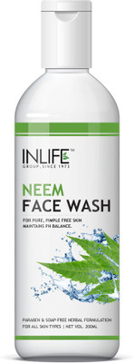 

Inlife Face Wash(200 ml)