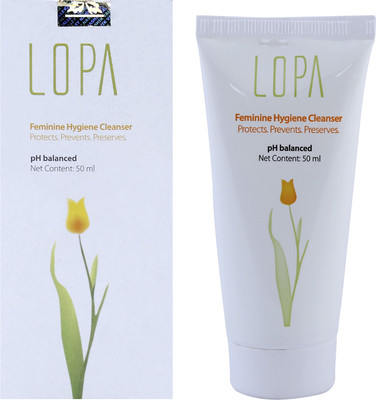 

Le Karite Lopa Feminine Hygiene Cleanser(50 ml)
