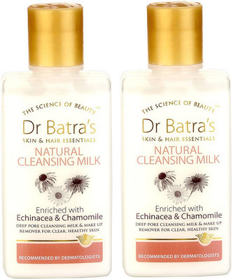 

Dr. Batra's Natural Cleansing Milk(200 g)