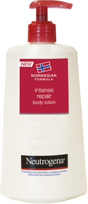

Neutrogena Intense Repair Body Lotion(400 ml)