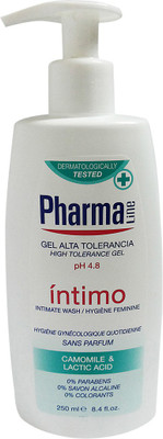 

Pharma Line Tolerance Gel(250 ml)