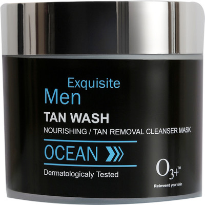 O3+ Tan Wash - Ocean(300 ml) O3+ Tan Wash - Ocean(300 ml)