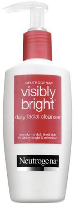 

Neutrogena Visibly Bright Facial Cleanser(Pack of 2)(200 ml)