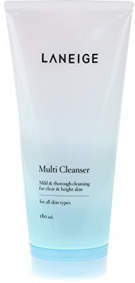 

Laneige skinfood green tea bubble cleansing foam(180 ml)
