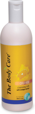 

The Body Care Orange Cleansing Milk 400ml(400 ml)