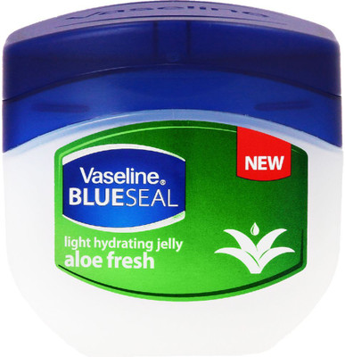 

Vaseline Blue Seal Light Hydrating Jelly aloe Fresh(250 ml)