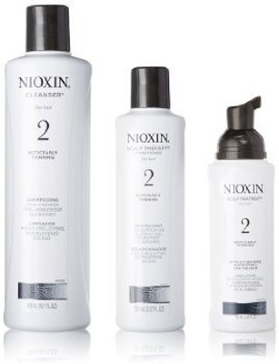 

Nioxin System 2 Starter Kit(300 ml)