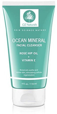 

OZ Naturals This Organic Face Wash Is A Superior Cleanser(118 ml)