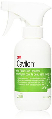 

3M cavilon skin cleanser(240 ml)
