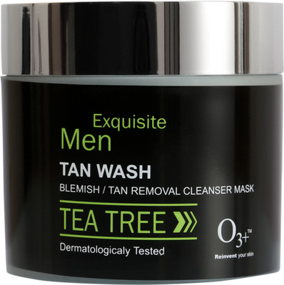 

O3+ Tan Wash - Tea Tree(200 ml)