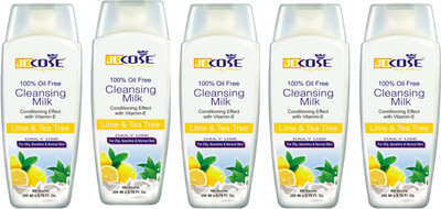 

Jocose Cleansing Milk Oil Free 200 ml. (Pack of 5)(1000 ml)