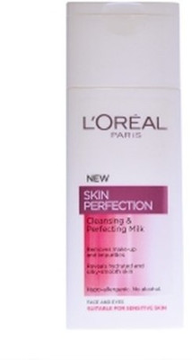 

L'Oreal Paris Skin Perfection Cleansing & Perfecting Milk(200 ml)
