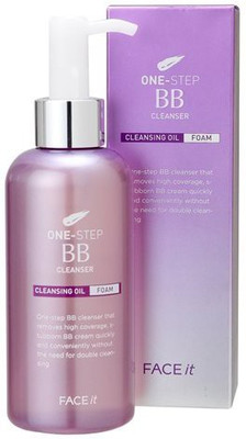 

The Face Shop lait nettoyant hydramucine cleansing milk(200 ml)